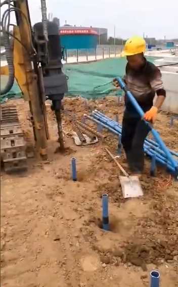 滁州明光袖阀管注浆