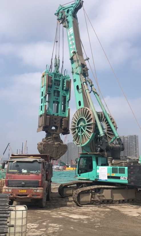 滁州明光地下连续墙