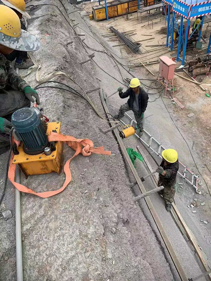 滁州明光预应力锚杆
