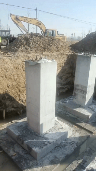 滁州明光地基基础工程