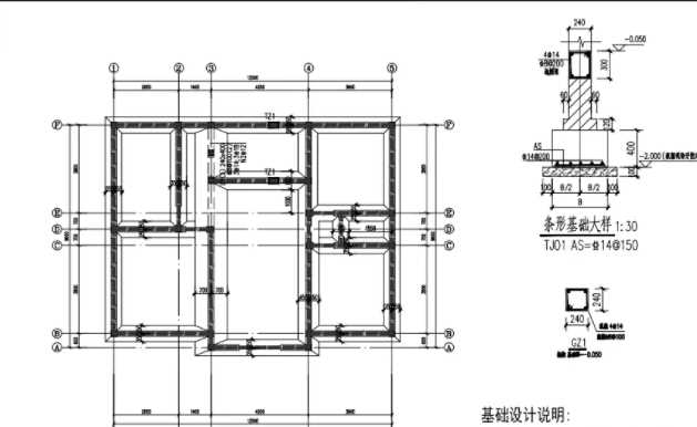 滁州明光地基基础工程设计